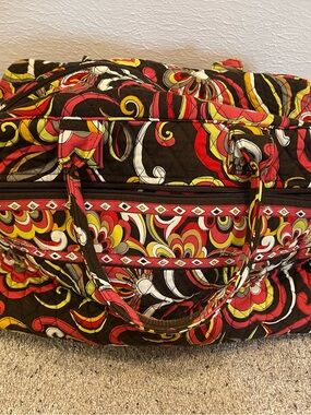 Vera Bradley Travel Bag